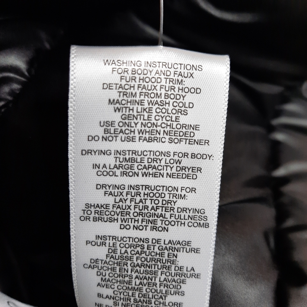 Calvin Klein Large Women's Coat - Picture 9 of 16
